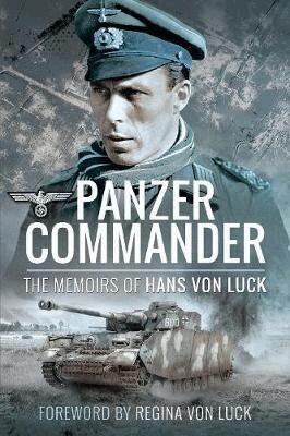 Hans von Luck - Panzer Commander, Häftad