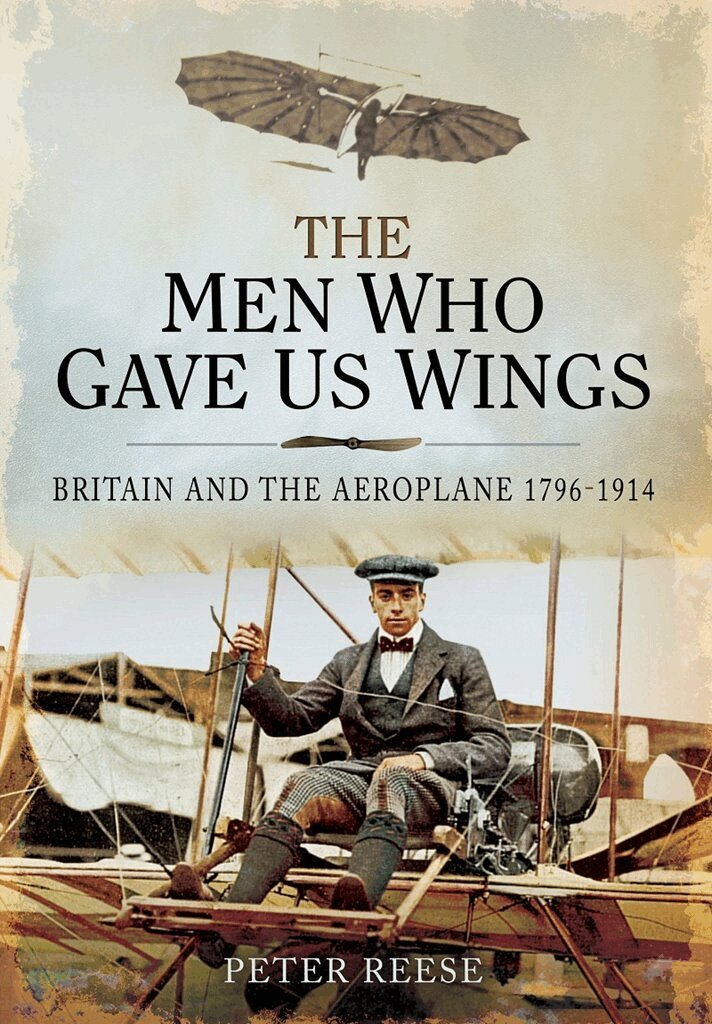 Peter Reese - Men Who Gave Us Wings, Häftad. Tillgänglighet: Lägg i varukorg