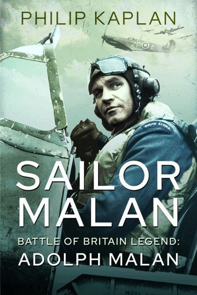 Philip Kaplan - Sailor Malan, Häftad