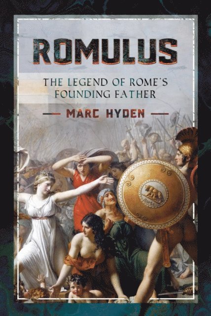 Marc Hyden - Romulus, E-bok. Tillgänglighet: Lägg i varukorg