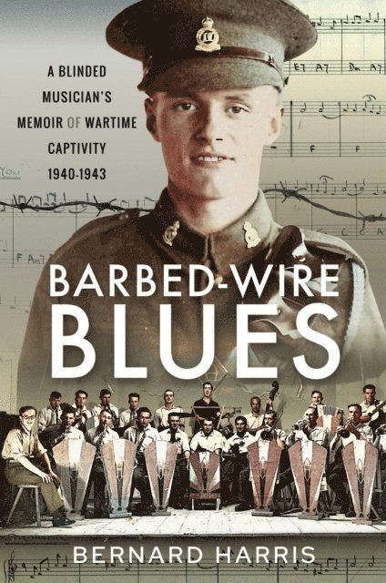 Bernard Harris - Barbed-Wire Blues, E-bok