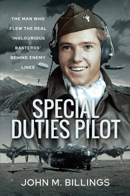 John M. Billings - Special Duties Pilot, E-bok