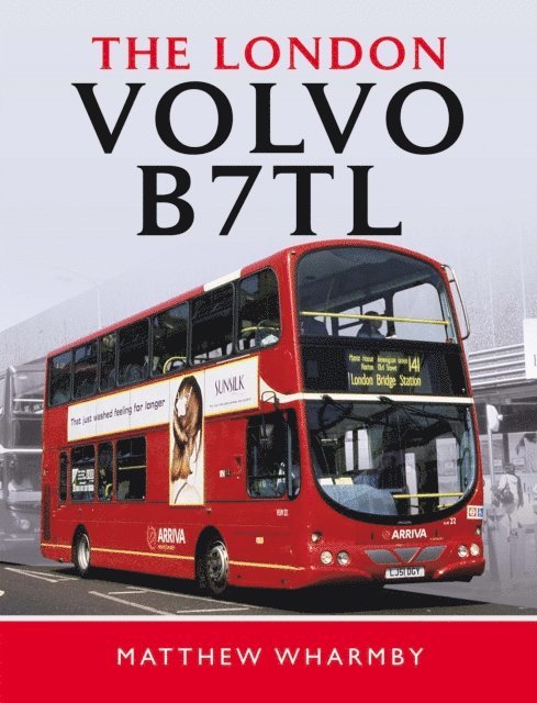 Matthew Wharmby - London Volvo B7TL, E-bok