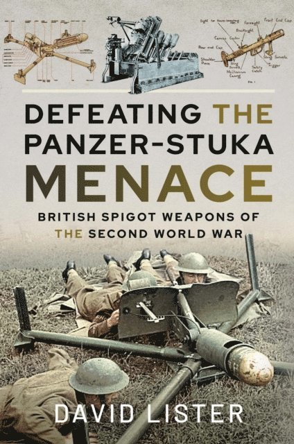 David Lister - Defeating the Panzer-Stuka Menace, E-bok