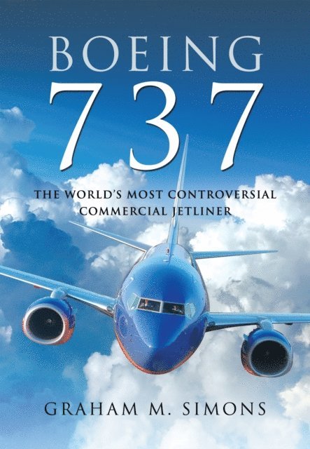 Graham M. Simons - Boeing 737, E-bok