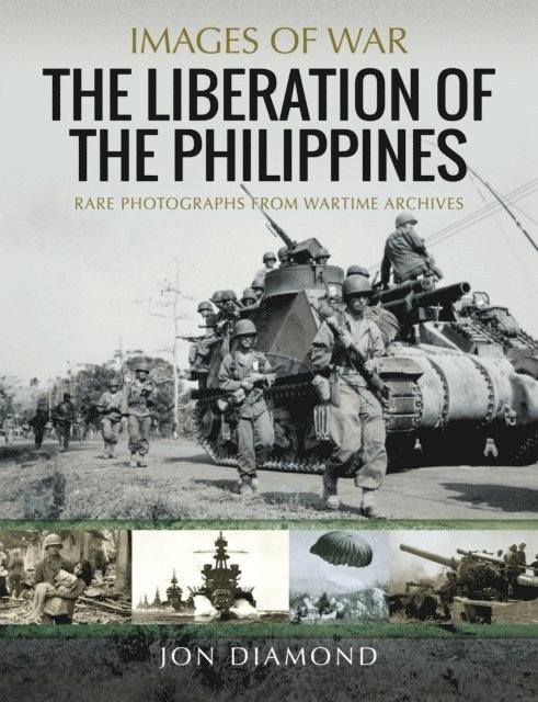 Jon Diamond - Liberation of the Philippines, E-bok