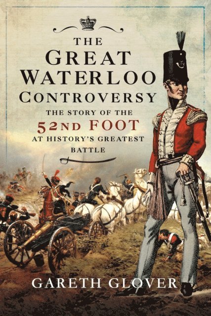 Gareth Glover - Great Waterloo Controversy, E-bok