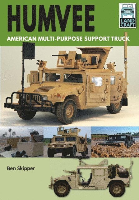 Ben Skipper - Humvee, E-bok