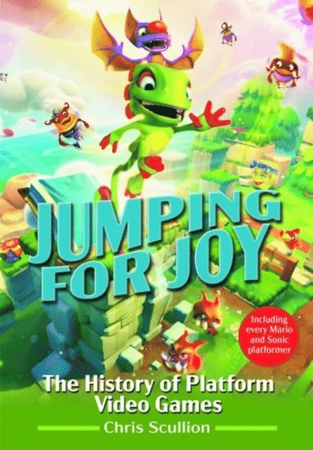 Chris Scullion - Jumping for Joy, E-bok