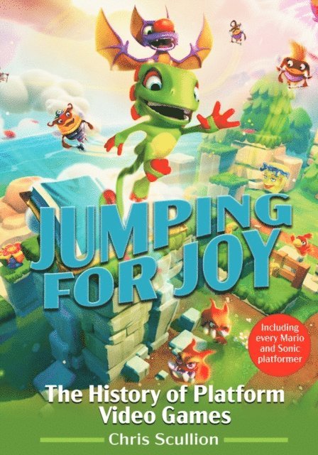 Chris Scullion - Jumping for Joy, E-bok