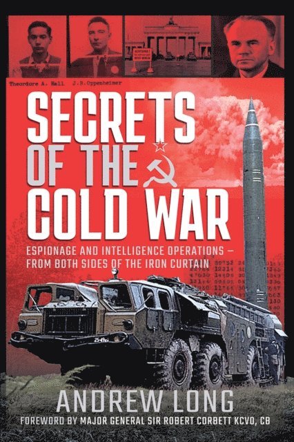 Andrew Long - Secrets of the Cold War, E-bok