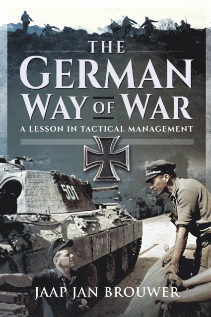 Jaap Jan Brouwer - German Way of War, E-bok