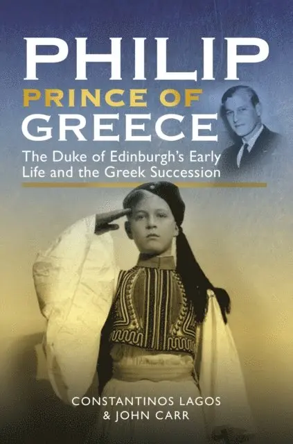 John Carr, Constantinos Lagos - Philip, Prince of Greece, E-bok. Tillgänglighet: Lägg i varukorg