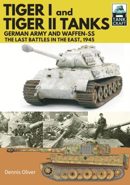 Dennis Oliver - Tiger I and Tiger II Tanks, E-bok
