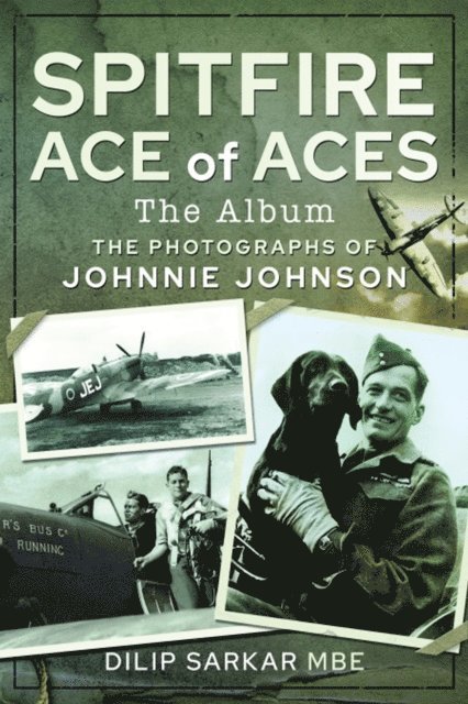 Dilip Sarkar - Spitfire Ace of Aces: The Album, E-bok