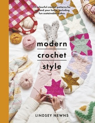 Modern Crochet Style av Lindsey Newns