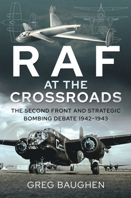 Greg Baughen - RAF at the Crossroads, E-bok