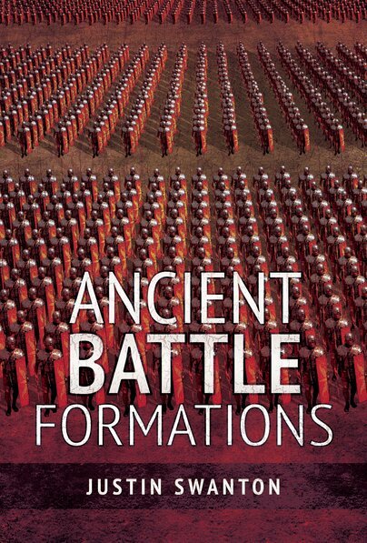 Justin Swanton - Ancient Battle Formations, Häftad