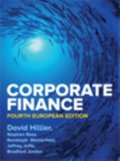 EBOOK: Corporate Finance, 4e