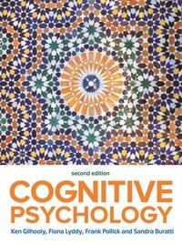 EBOOK: Cognitive Psychology 2e