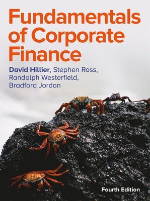 David Hillier - Fundamentals of Corporate Finance 4e, Häftad