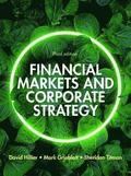 Financial Markets and Corporate Strategy: European Edition, 3e