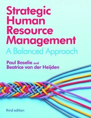 Paul Boselie, Beatrice van der Heijden - Strategic Human Resource Management: A Balanced Approach, Häftad