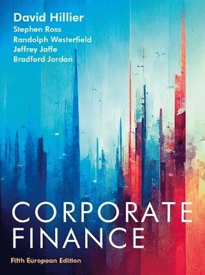 David Hillier - Corporate Finance 5e, Häftad