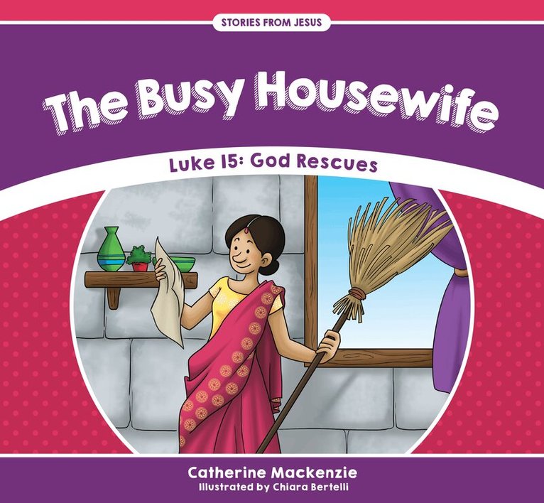 Catherine MacKenzie - Busy Housewife, Häftad