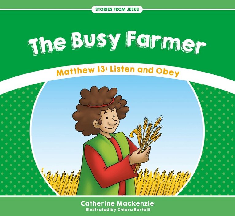 Catherine MacKenzie - Busy Farmer, Häftad
