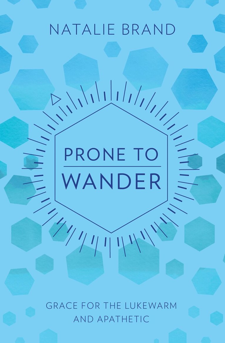 Natalie Brand - Prone to Wander, Häftad