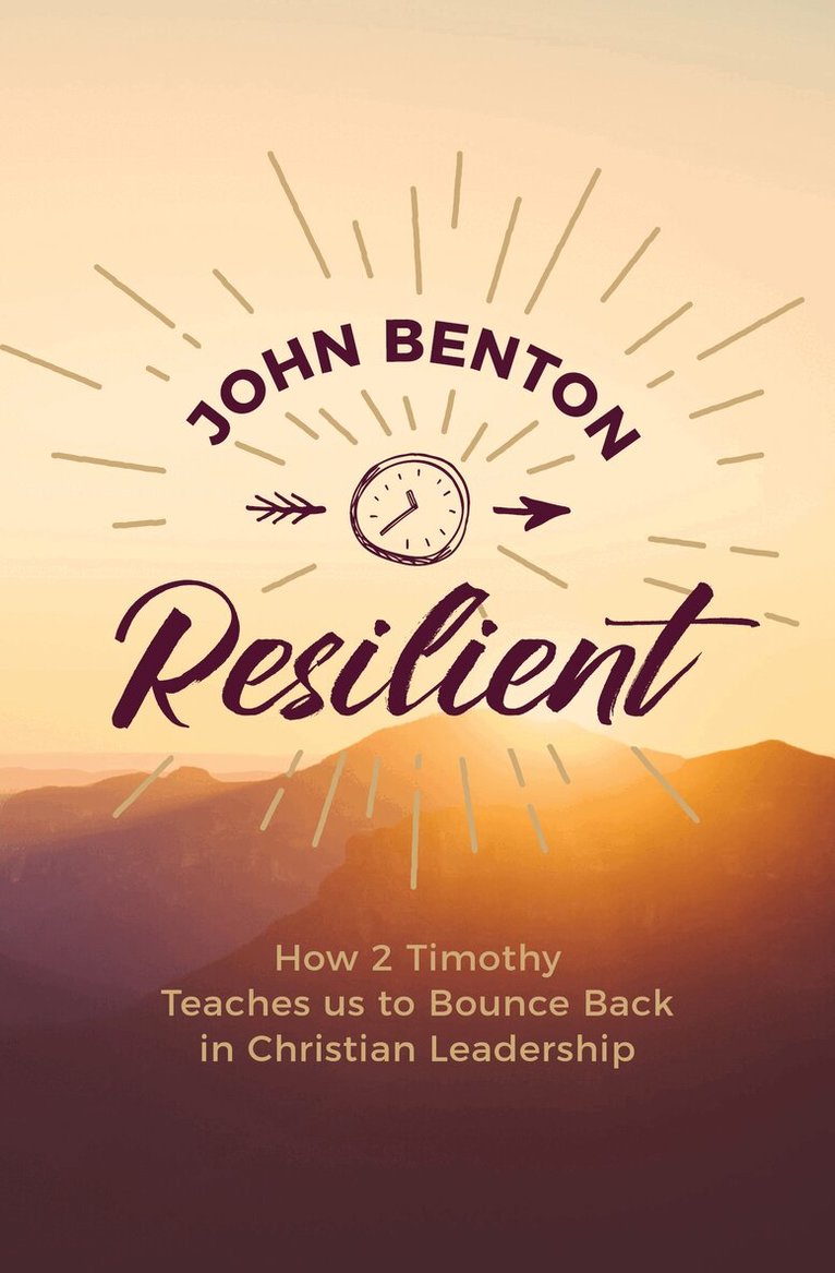 John Benton - Resilient, Häftad