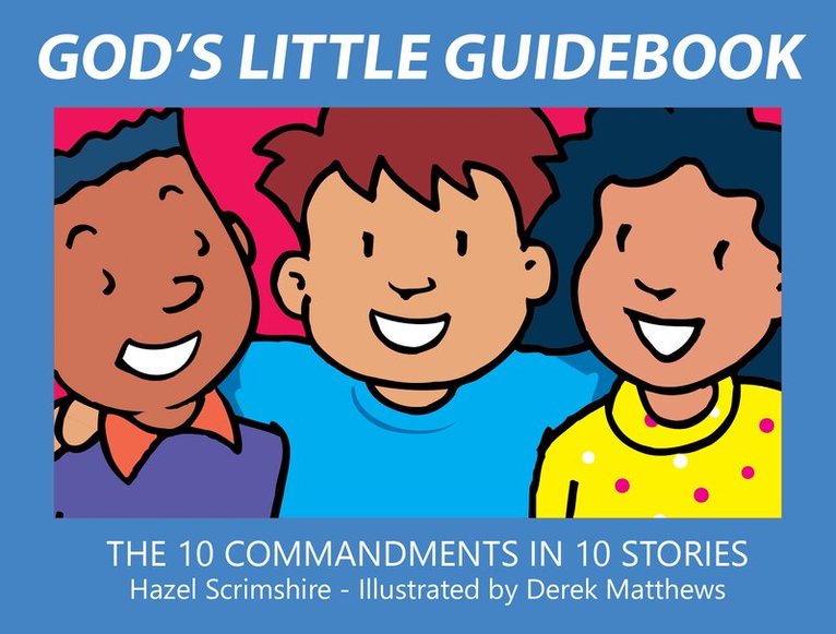 Hazel Scrimshire - God's Little Guidebook, Inbunden