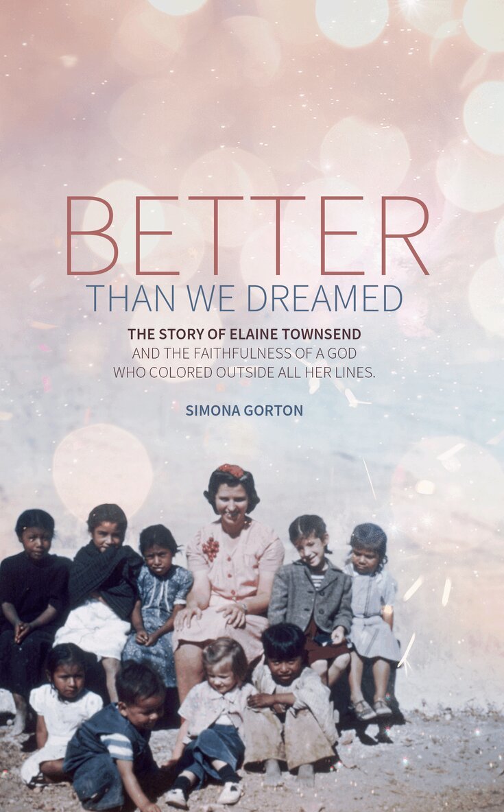 Simona Gorton - Better Than We Dreamed, Häftad. Tillgänglighet: Lägg i varukorg
