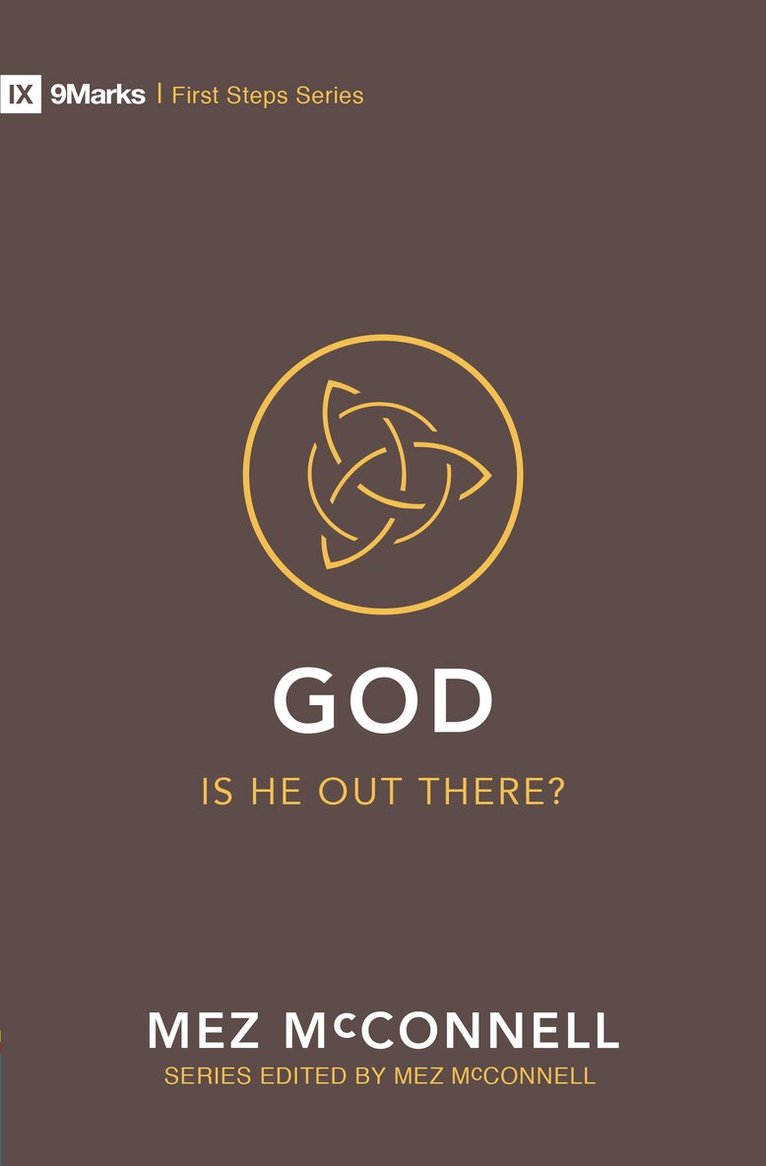 Mez McConnell - God - Is He Out there?, Häftad