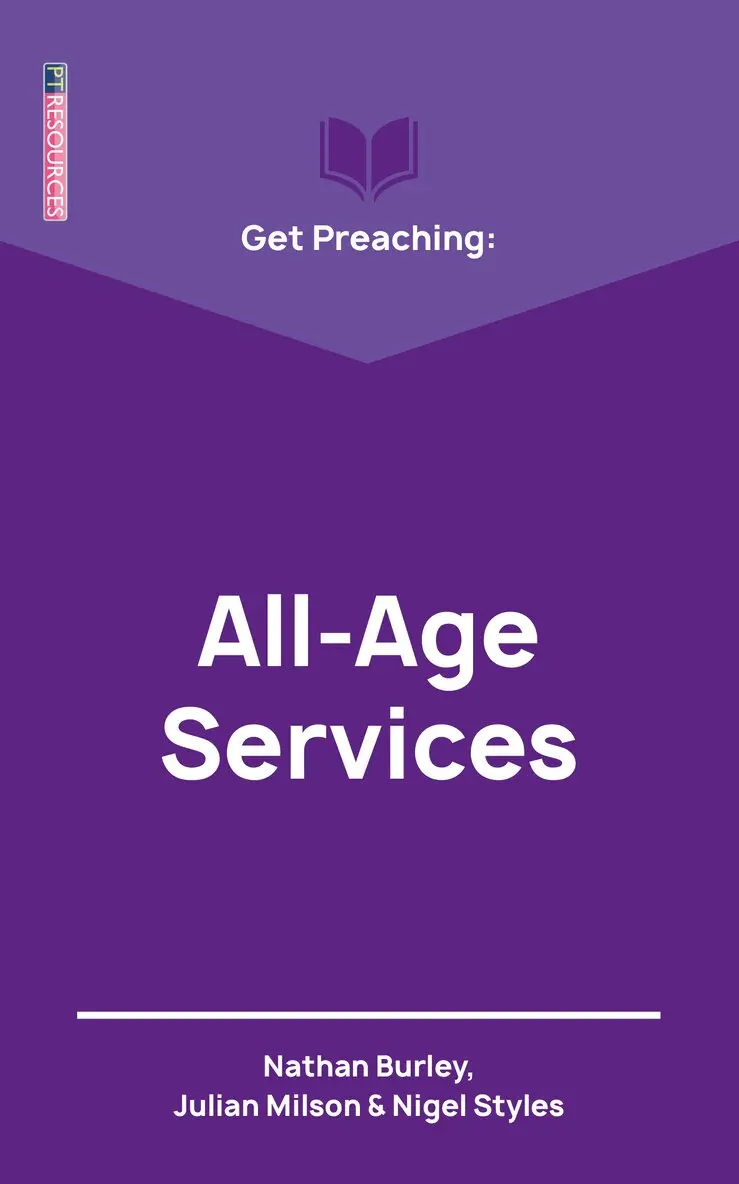Nathan Burley, Julian Milson, Nigel Styles - Get Preaching: All-Age Services, Häftad. Tillgänglighet: Lägg i varukorg
