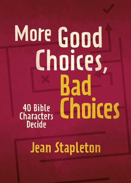 Jean Stapleton - More Good Choices, Bad Choices, Inbunden