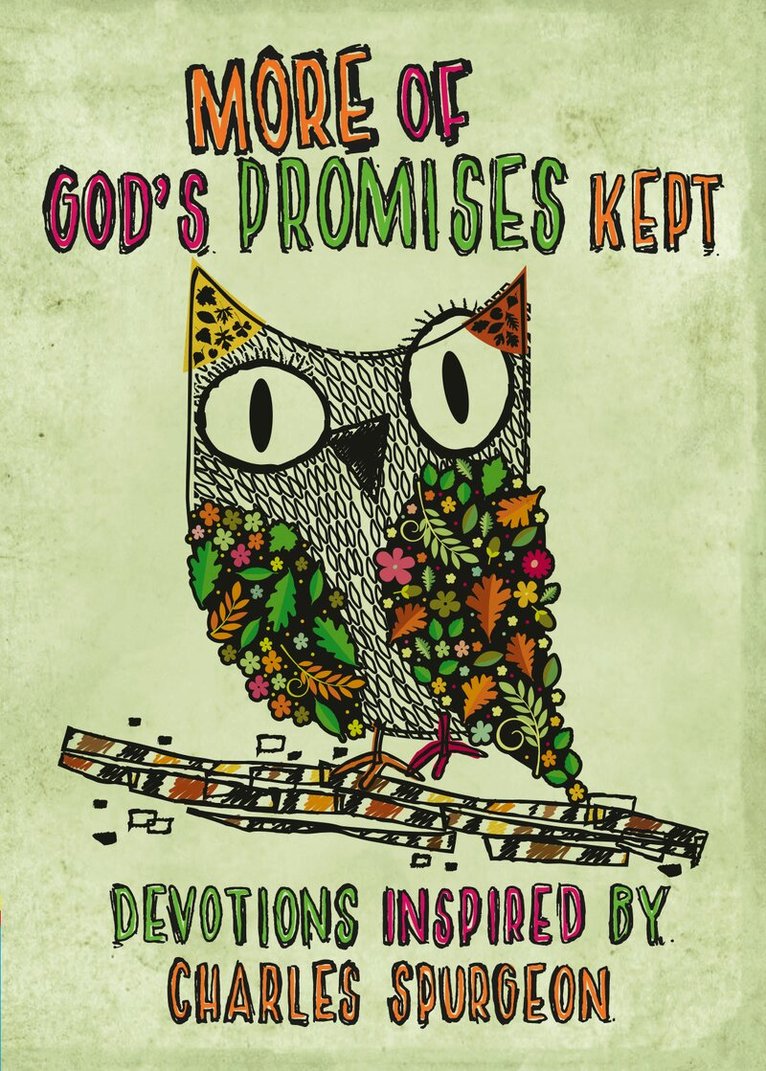 Catherine MacKenzie - More of God's Promises Kept, Inbunden