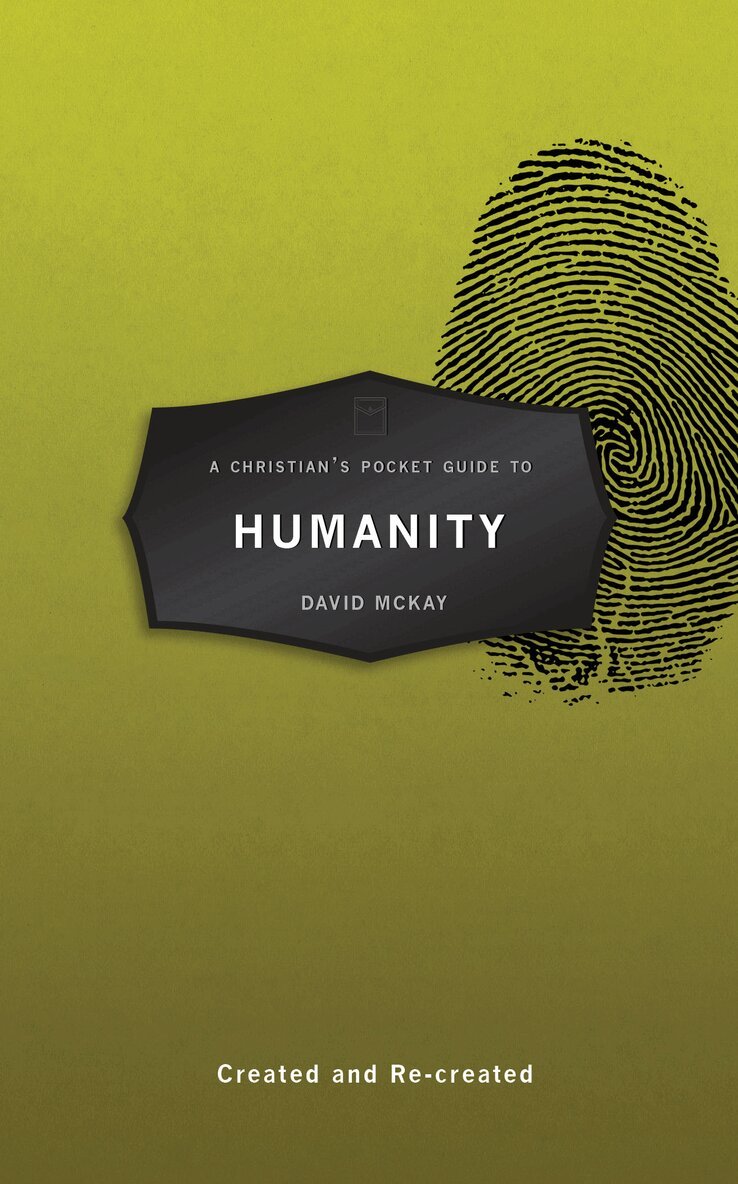David McKay Baker - Christian's Pocket Guide to Humanity, Häftad