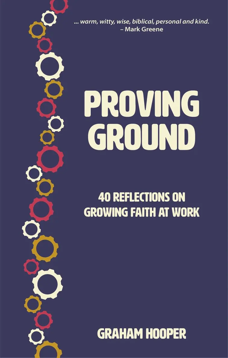 Graham Hooper - Proving Ground, Häftad. Tillgänglighet: Lägg i varukorg