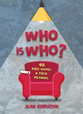 Jean Stapleton - Who Is Who?, Inbunden