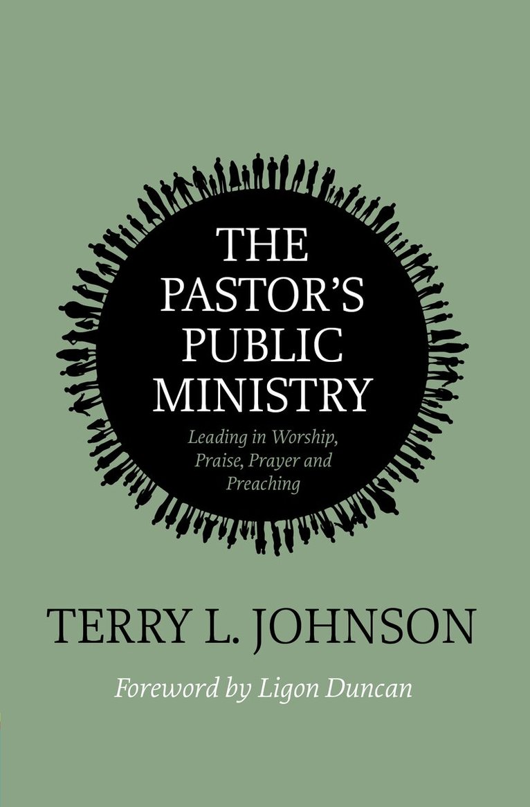 Terry L. Johnson - Pastor's Public Ministry, Häftad