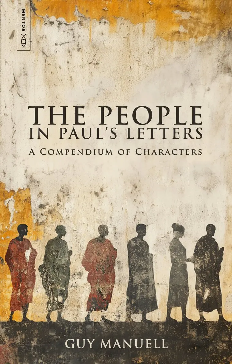 Guy Manuell - People in Paul's Letters, Inbunden. Tillgänglighet: Lägg i varukorg