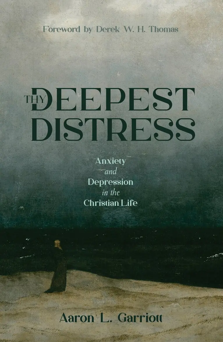 Aaron L. Garriott - Thy Deepest Distress, Häftad. Tillgänglighet: Lägg i varukorg