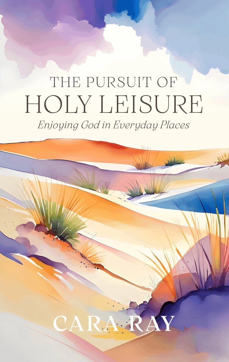 Cara Ray - Pursuit of Holy Leisure, Häftad