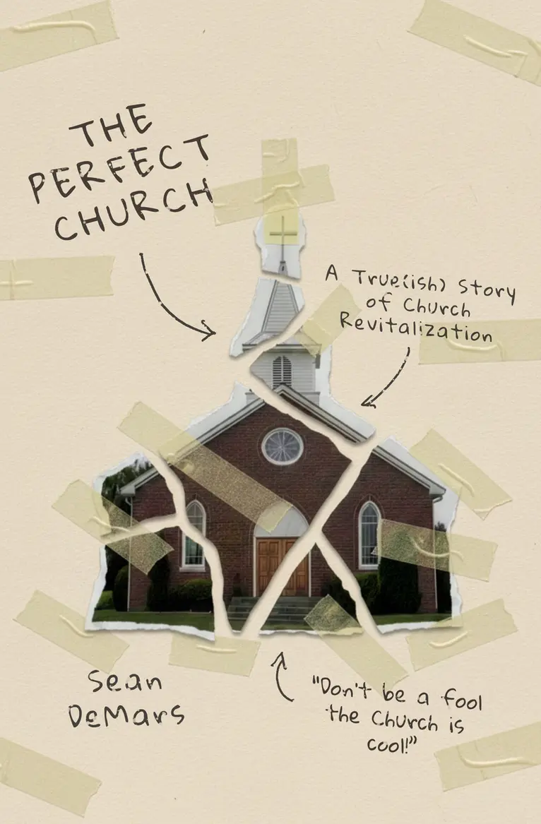 Sean DeMars - Perfect Church, Häftad. Tillgänglighet: Kommande