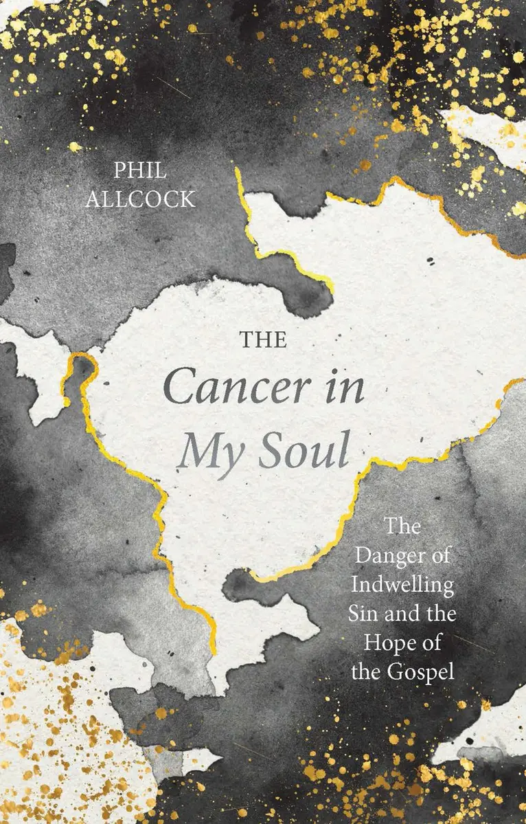 Phil Allcock - Cancer in My Soul, Häftad. Tillgänglighet: Kommande