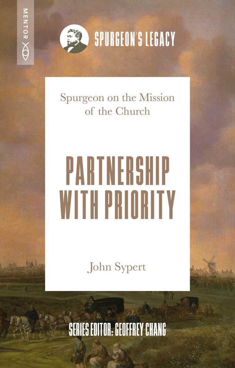 John Sypert - Partnership with Priority, Häftad