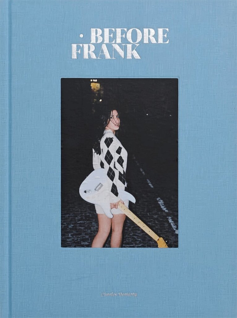Charles Moriarty - Before Frank, Inbunden. Tillgänglighet: Lägg i varukorg