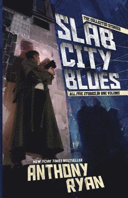 Anthony Ryan - Slab City Blues, Häftad. Tillgänglighet: Lägg i varukorg